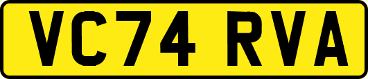VC74RVA