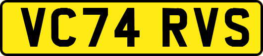 VC74RVS