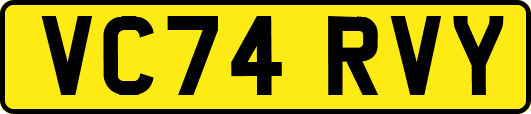 VC74RVY