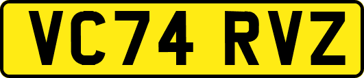 VC74RVZ