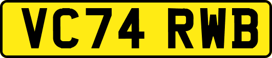 VC74RWB