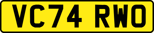 VC74RWO