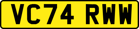 VC74RWW