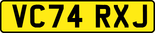VC74RXJ