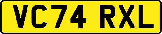 VC74RXL