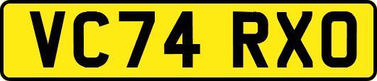 VC74RXO