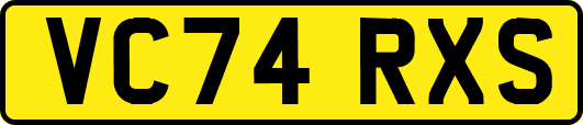 VC74RXS