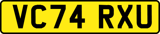 VC74RXU