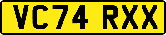 VC74RXX