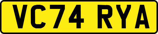 VC74RYA