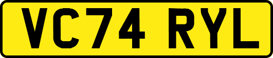 VC74RYL