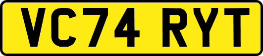 VC74RYT