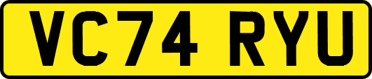 VC74RYU