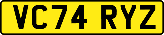 VC74RYZ