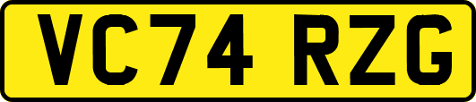VC74RZG