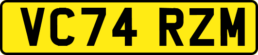 VC74RZM