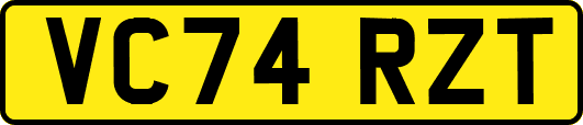 VC74RZT
