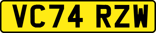 VC74RZW