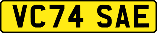 VC74SAE