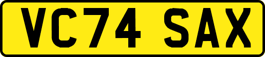 VC74SAX
