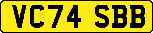 VC74SBB