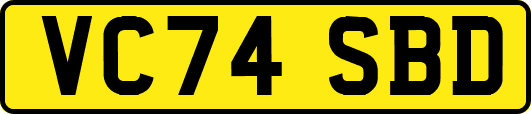 VC74SBD