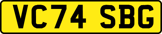 VC74SBG
