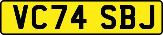 VC74SBJ