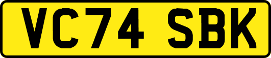 VC74SBK