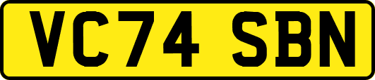 VC74SBN