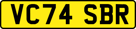 VC74SBR