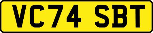 VC74SBT