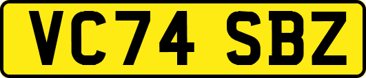 VC74SBZ