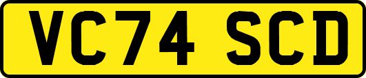 VC74SCD