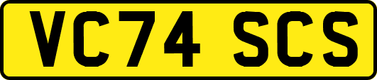 VC74SCS