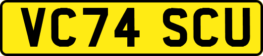 VC74SCU