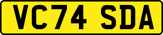 VC74SDA
