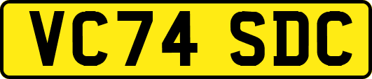 VC74SDC
