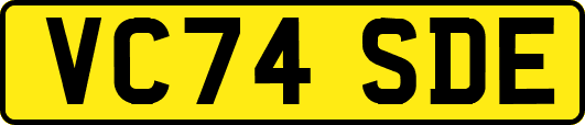 VC74SDE