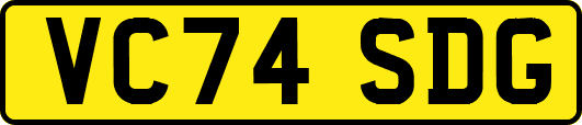 VC74SDG