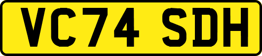 VC74SDH