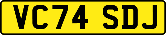 VC74SDJ