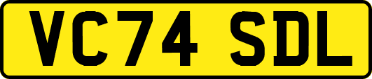 VC74SDL