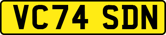 VC74SDN