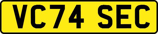 VC74SEC