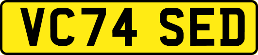VC74SED