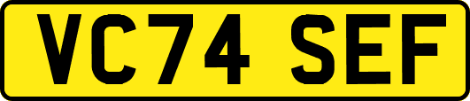 VC74SEF