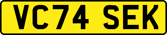 VC74SEK