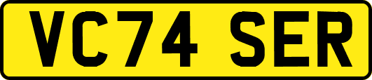 VC74SER