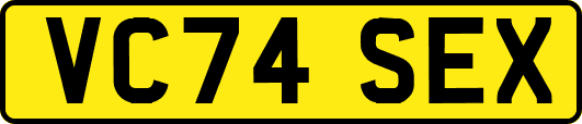 VC74SEX